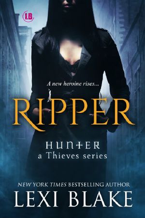 [Hunter 01] • Ripper